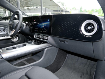 Mercedes-Benz CLA 250+ mit EQ Technologie Progressive Night