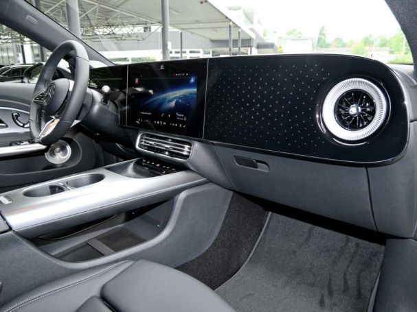 Mercedes-Benz CLA 250+ mit EQ Technologie Progressive Night