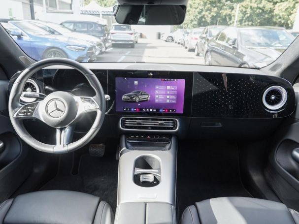 Mercedes-Benz CLA 350 4M Progressive Night Panorama