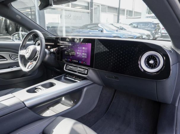 Mercedes-Benz CLA 350 4M Progressive Night Panorama