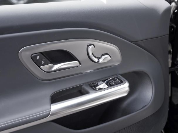 Mercedes-Benz CLA 350 4M Progressive Night Panorama