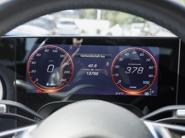 Mercedes-Benz CLA 350 4M Progressive Night Panorama