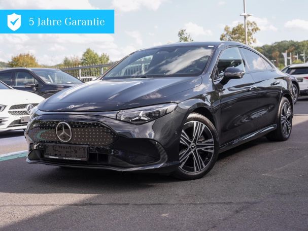 Mercedes-Benz CLA 350 4M Progressive Night Panorama