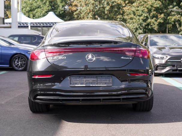 Mercedes-Benz CLA 350 4M Progressive Night Panorama