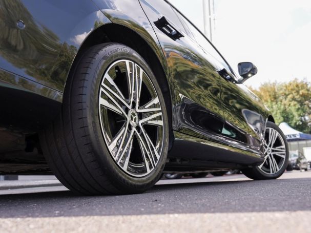 Mercedes-Benz CLA 350 4M Progressive Night Panorama