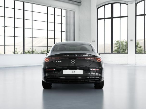 Mercedes-Benz CLA 350 4M Progressive Night Panorama
