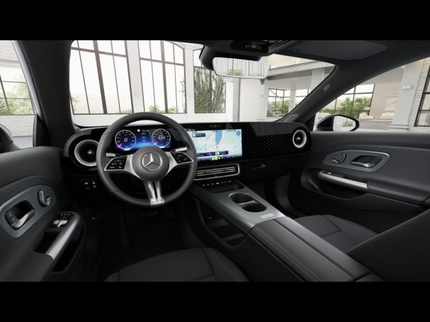 Mercedes-Benz CLA 350 4M mit EQ Technologie Progressive Night