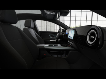 Mercedes-Benz CLA 350 4M mit EQ Technologie Progressive Night
