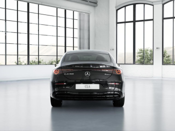 Mercedes-Benz CLA 350 4M mit EQ Technologie Progressive Night