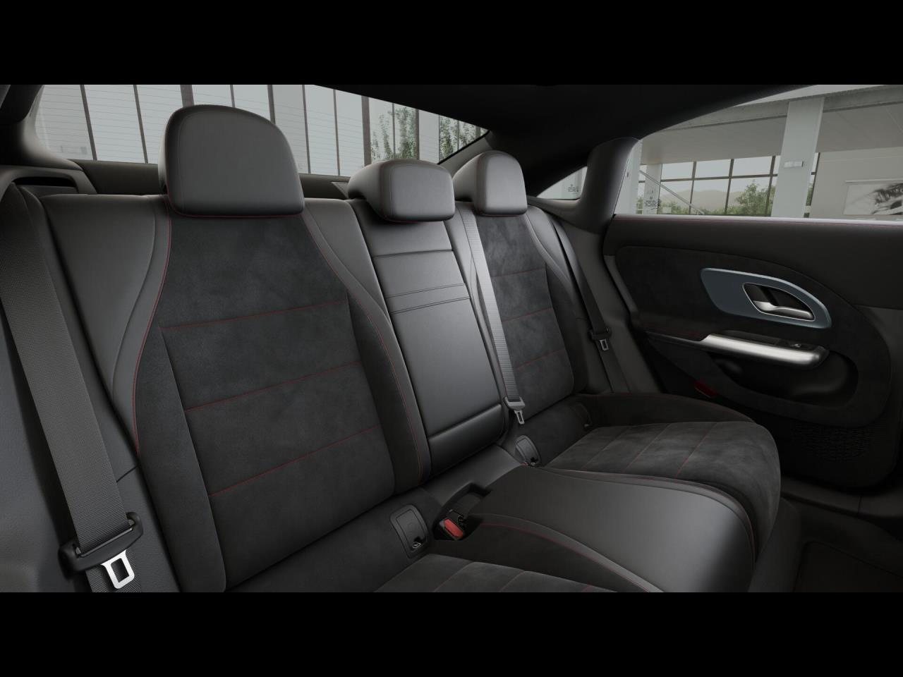 Mercedes-Benz CLA 350 4M mit EQ Technologie AMG Night AHK