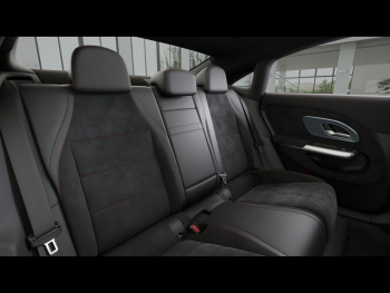 Mercedes-Benz CLA 350 4M mit EQ Technologie AMG Night AHK