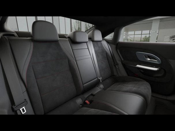 Mercedes-Benz CLA 350 4M mit EQ Technologie AMG Night AHK