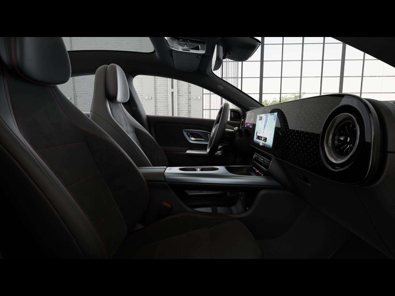Mercedes-Benz CLA 350 4M mit EQ Technologie AMG Night AHK