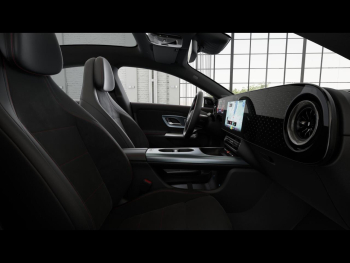 Mercedes-Benz CLA 350 4M mit EQ Technologie AMG Night AHK