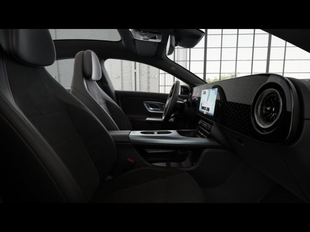 Mercedes-Benz CLA 350 4M mit EQ Technologie AMG Night AHK