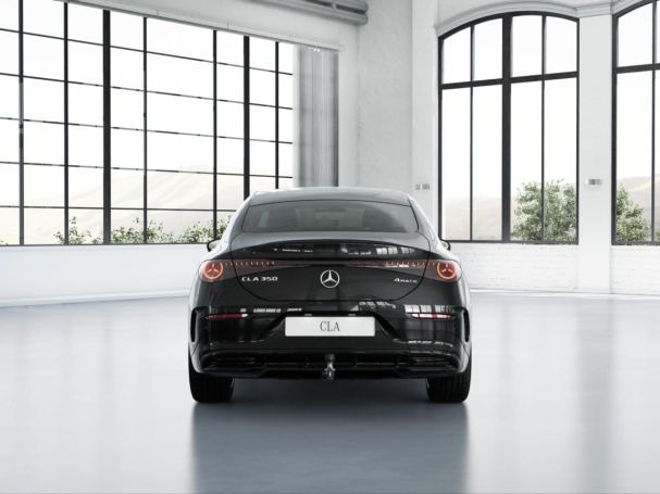 Mercedes-Benz CLA 350 4M mit EQ Technologie AMG Night AHK