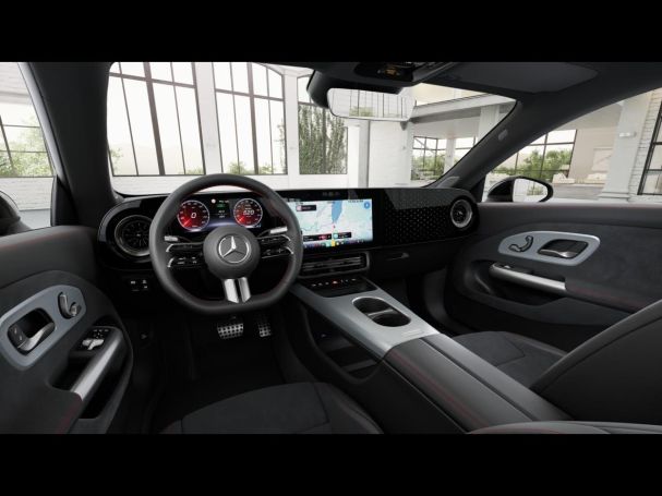 Mercedes-Benz CLA 350 4M mit EQ Technologie AMG Night Panorama