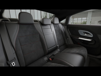 Mercedes-Benz CLA 350 4M mit EQ Technologie AMG Night Panorama