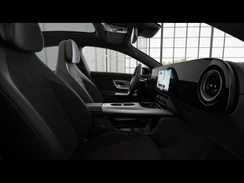 Mercedes-Benz CLA 350 4M mit EQ Technologie AMG Night Panorama