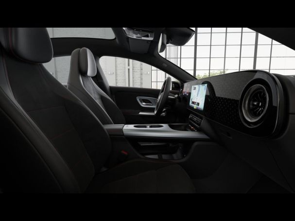 Mercedes-Benz CLA 350 4M mit EQ Technologie AMG Night Panorama