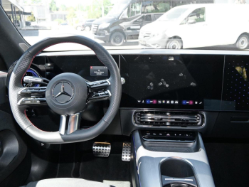 Mercedes-Benz CLA 350 4M AMG Night Panorama Memory Winter-P
