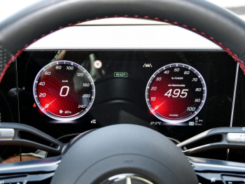 Mercedes-Benz CLA 350 4M AMG Night Panorama Memory Winter-P