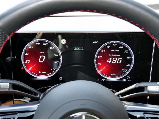 Mercedes-Benz CLA 350 4M AMG Night Panorama Memory Winter-P