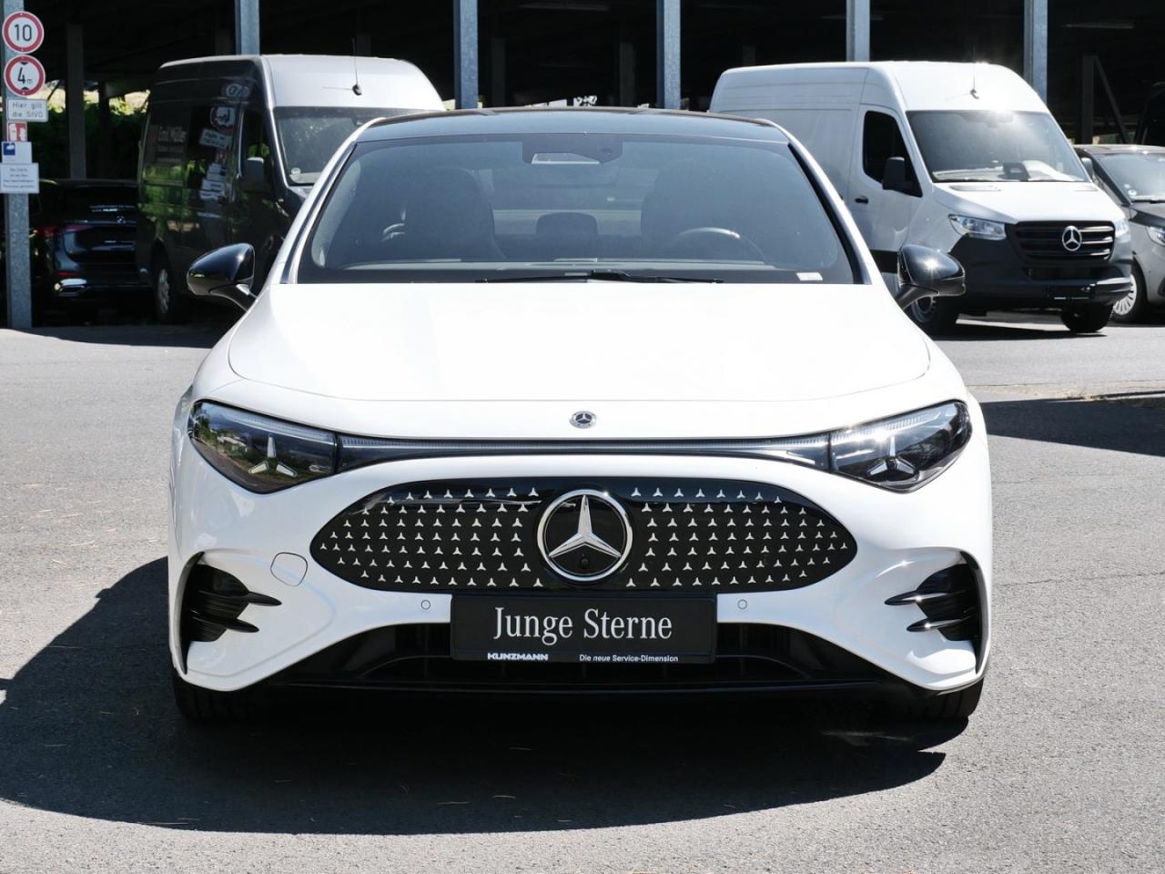 Mercedes-Benz CLA 350 4M AMG Night Panorama Memory Winter-P