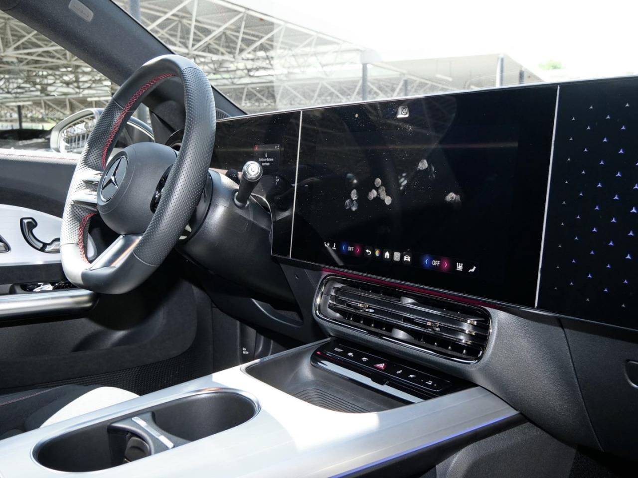 Mercedes-Benz CLA 350 4M AMG Night Panorama Memory Winter-P