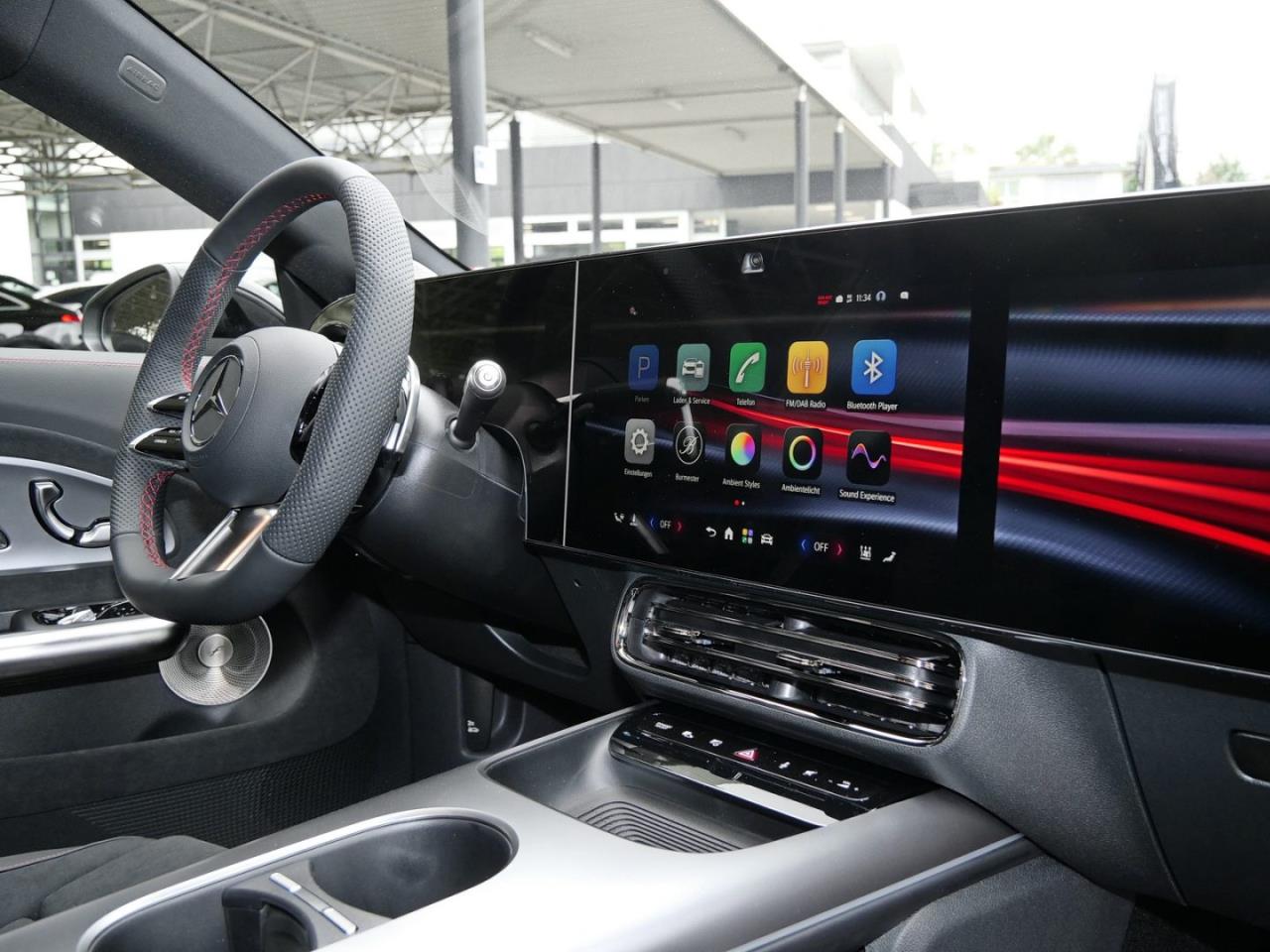 Mercedes-Benz CLA 350 4MATIC EQ AMG Night Panorama Kamera