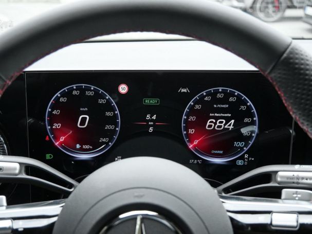 Mercedes-Benz CLA 350 4MATIC EQ AMG Night Panorama Kamera