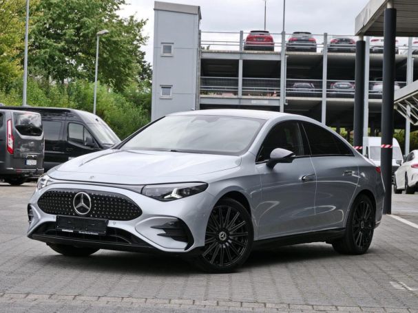 Mercedes-Benz CLA 350 4MATIC EQ AMG Night Panorama Kamera