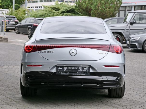 Mercedes-Benz CLA 350 4MATIC EQ AMG Night Panorama Kamera