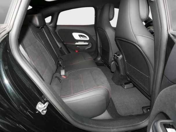 Mercedes-Benz CLA 350 4MATIC mit EQ Technologie AMG Night AHK