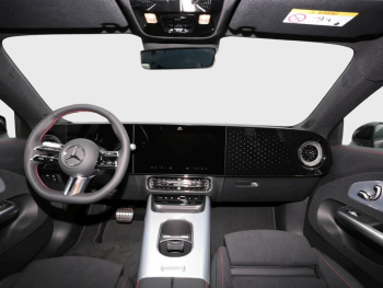 Mercedes-Benz CLA 350 4MATIC mit EQ Technologie AMG Night AHK