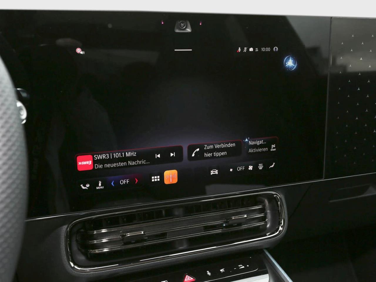 Mercedes-Benz CLA 350 4MATIC mit EQ Technologie AMG Night AHK