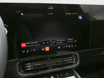 Mercedes-Benz CLA 350 4MATIC mit EQ Technologie AMG Night AHK