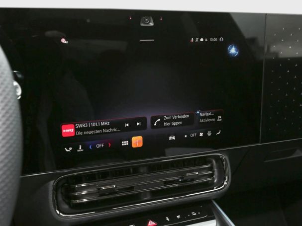 Mercedes-Benz CLA 350 4MATIC mit EQ Technologie AMG Night AHK