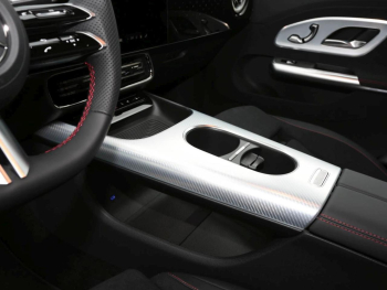 Mercedes-Benz CLA 350 4MATIC mit EQ Technologie AMG Night AHK