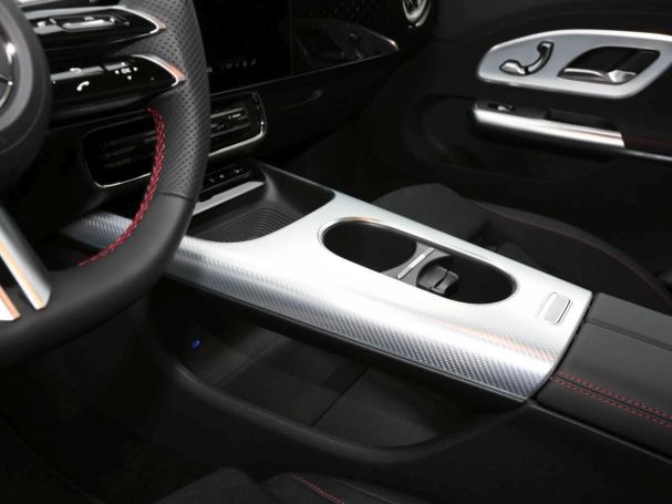 Mercedes-Benz CLA 350 4MATIC mit EQ Technologie AMG Night AHK