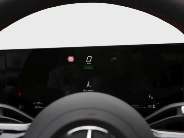 Mercedes-Benz CLA 350 4MATIC mit EQ Technologie AMG Night AHK