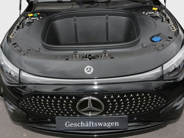 Mercedes-Benz CLA 350 4MATIC mit EQ Technologie AMG Night AHK