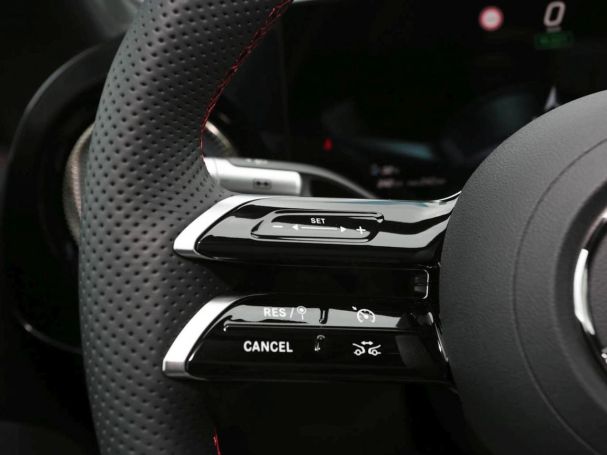Mercedes-Benz CLA 350 4MATIC mit EQ Technologie AMG Night AHK