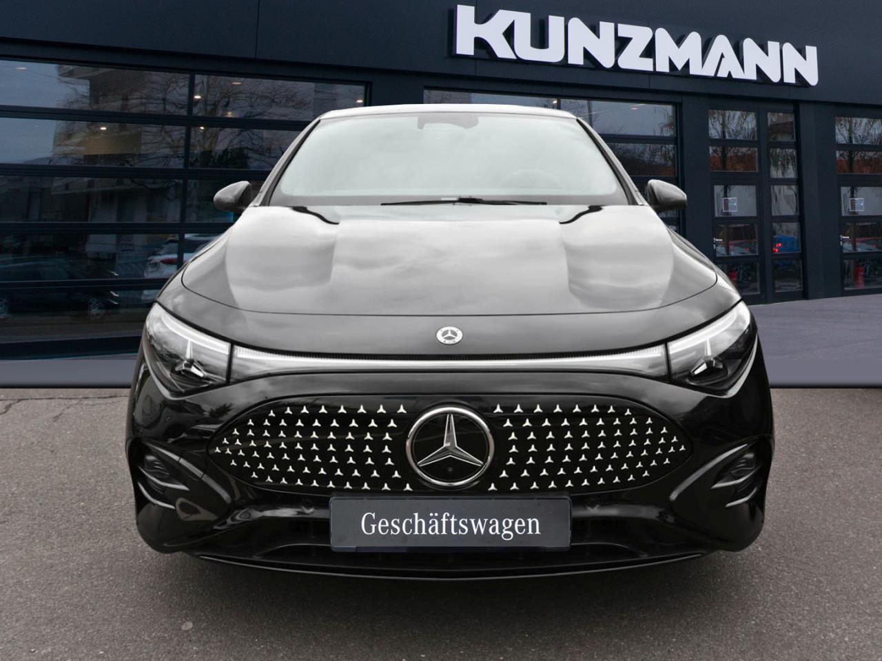 Mercedes-Benz CLA 350 4MATIC mit EQ Technologie AMG Night AHK