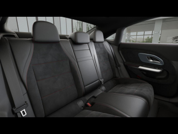 Mercedes-Benz CLA 350 4MATIC mit EQ Technologie AMG Night AHK