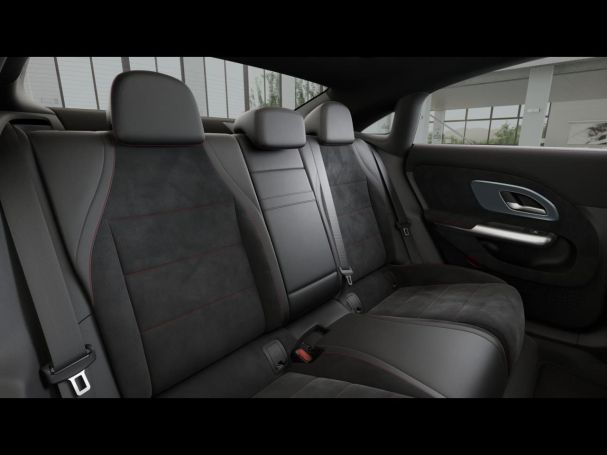 Mercedes-Benz CLA 350 4MATIC mit EQ Technologie AMG Night AHK