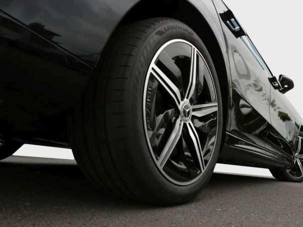 Mercedes-Benz CLA 350 4MATIC mit EQ Technologie AMG Night AHK