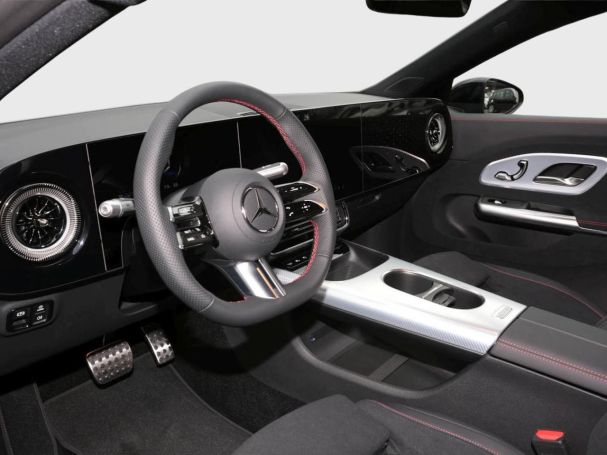 Mercedes-Benz CLA 350 4MATIC mit EQ Technologie AMG Night AHK