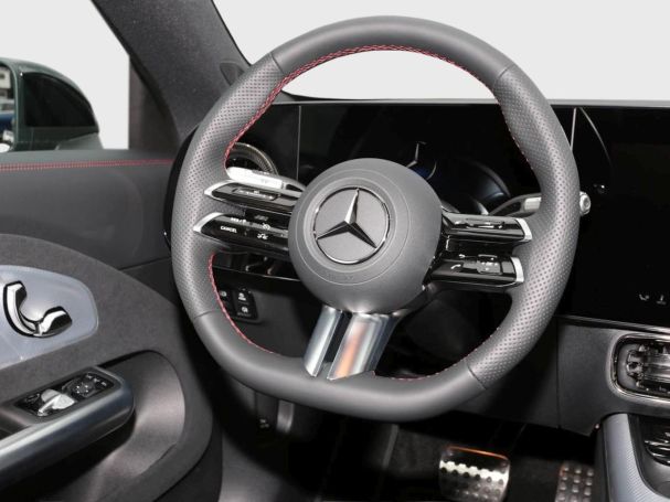Mercedes-Benz CLA 350 4MATIC mit EQ Technologie AMG Night AHK
