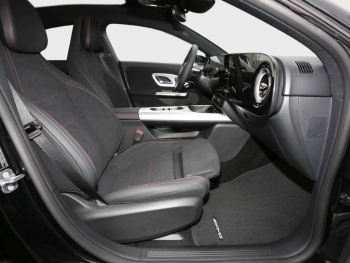 Mercedes-Benz CLA 350 4MATIC mit EQ Technologie AMG Night AHK